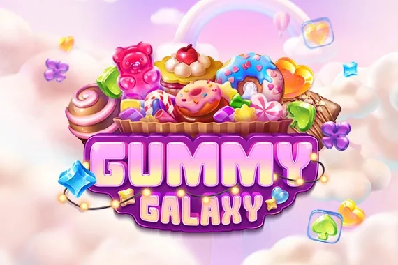 Gummy Galaxy